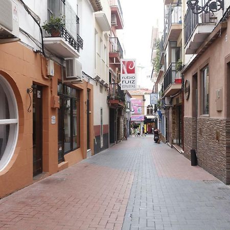 Aplus Apartamentos, Old Town Benidorm Kültér fotó