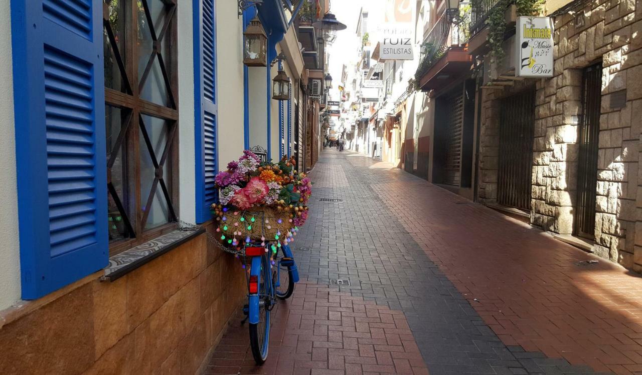 Aplus Apartamentos, Old Town Benidorm Kültér fotó