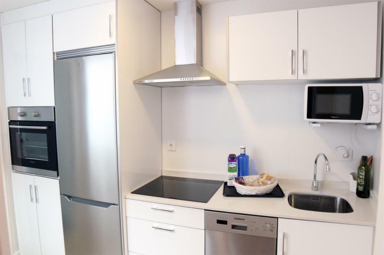 Aplus Apartamentos, Old Town Benidorm Kültér fotó