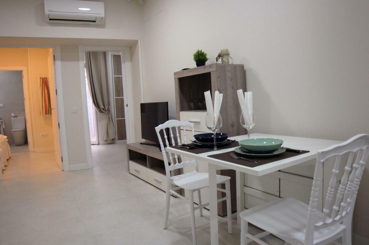 Aplus Apartamentos, Old Town Benidorm Kültér fotó